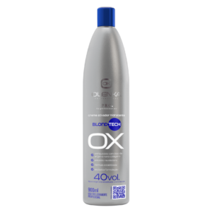 Creme Ativador Hidratante OX 40 Vol. Olenka 900ml