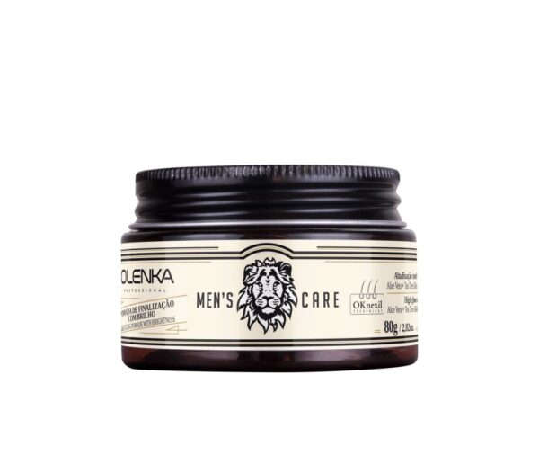 Pomada de Finalização Seca Men’s Care Olenka 80g