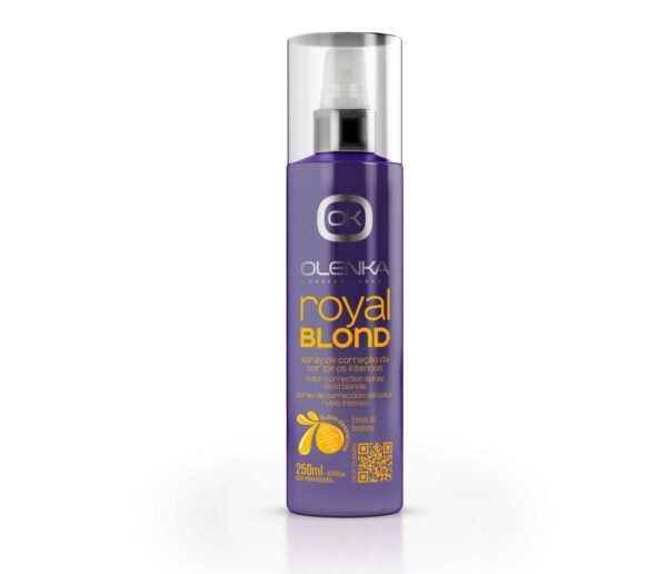 Spray Royal Blond Olenka 250ml