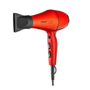 Secador Taiff Profissional Style Red 2000w 1